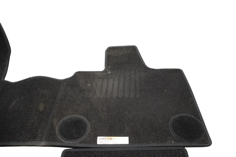 Load image into Gallery viewer, 14-21 BMW i3 i3s Fronr & Rear Side Floor Mats And Carpet Set 51477318734 Oem