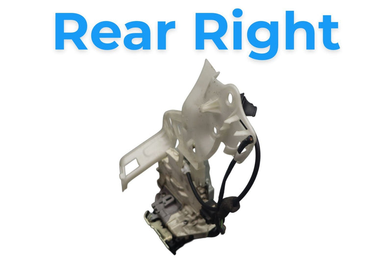 Load image into Gallery viewer, 10-18 Porsche Cayenne 958 Rear Right Passenger Side Door Latch Lock Actuator Oem