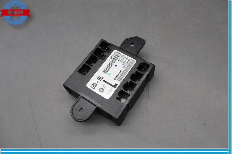 Load image into Gallery viewer, 14-17 Maserati Ghibli M157 Rear Left Driver Side Door Control Module ECU Oem