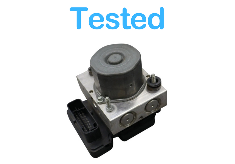 Load image into Gallery viewer, 14-16 Maserati Ghibli Quattroporte M157 ABS Anti Lock Brake Pump Module Unit Oem