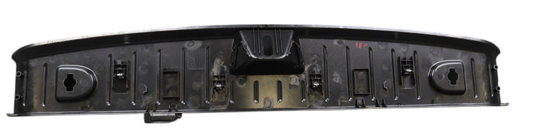 Load image into Gallery viewer, 14-21 BMW I01 i3 i3s Rear Trunk Latch Lock Sill Scuff Plate Trim Cover Oem