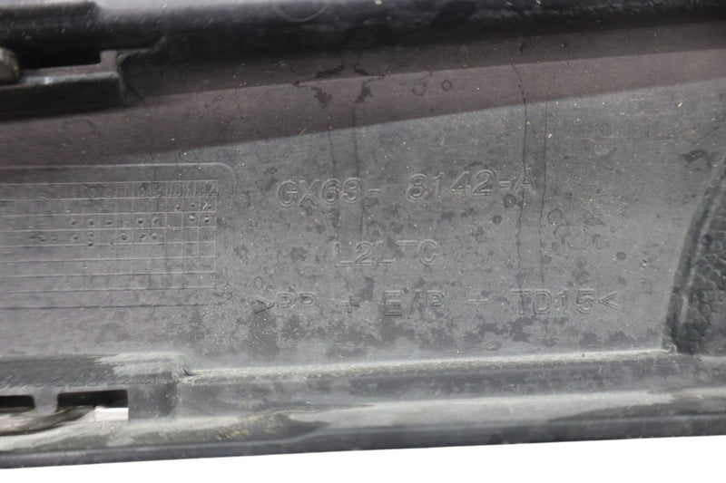 Load image into Gallery viewer, 16-20 Jaguar XF X260 Front Right Bumper Lower Bezel Molding Cover Trim Oem