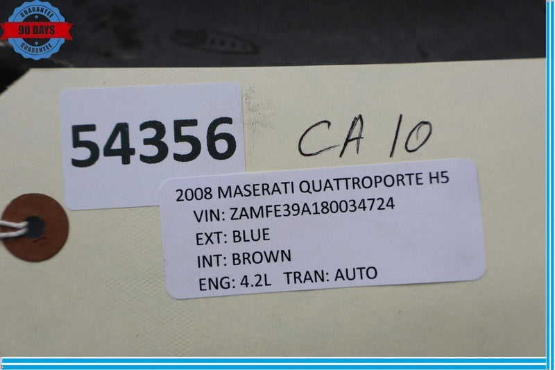 Load image into Gallery viewer, 03-10 Maserati Quattroporte M139 Rear Right Side Top Upper Control Arm OEM