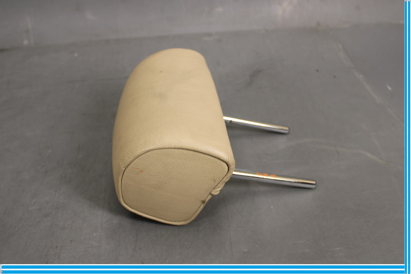 Load image into Gallery viewer, 07-13 BMW X5 E70 Rear Left Driver Side Seat Headrest Head Rest Oem
