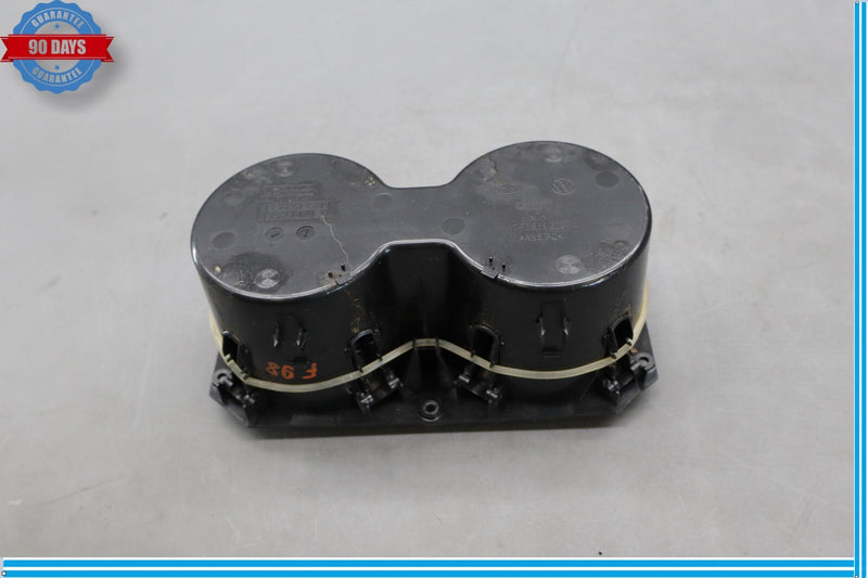 Load image into Gallery viewer, 11-17 Volkswagen Touareg Front Center Console Storage Compartment Cup Holder Oem
