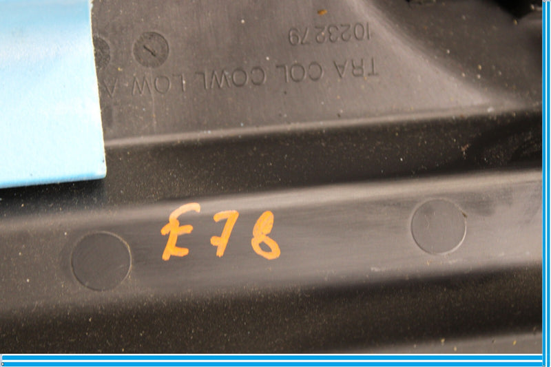 Load image into Gallery viewer, 10-13 Land Range Rover Sport Steering Column Shroud Lower Cover Oem