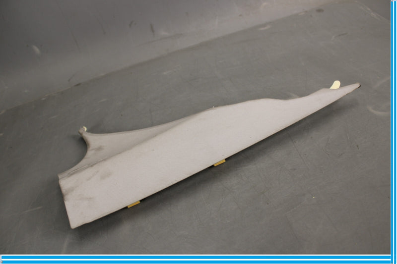 Load image into Gallery viewer, 09-15 BMW 750Li F01 F02 Rear Left Driver Side C Pillar Trim Cover Panel Oem