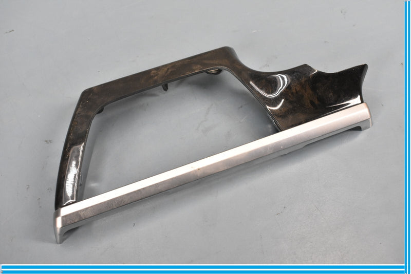 Load image into Gallery viewer, 12-18 BMW 650i Front Left Driver Side Dash Air Vent Bezel Wood Trim Oem