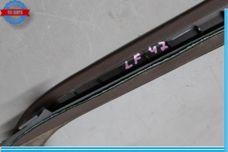 Load image into Gallery viewer, 10-15 Jaguar XJ XJL X351 Front Left Side Center Console Trim Cover Panel Oem