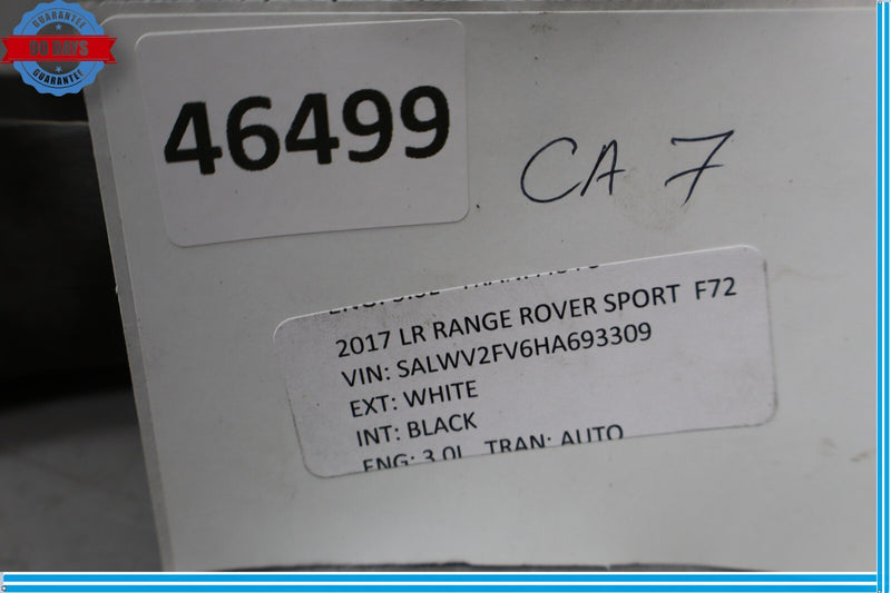 Load image into Gallery viewer, 14-17 Land Range Rover Sport Rear Left Side Lower Suspension Control Arm Oem