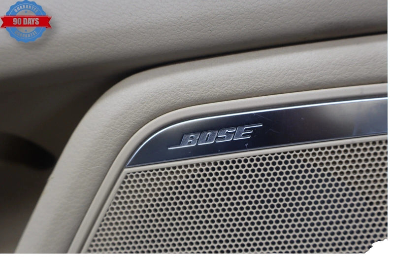 Load image into Gallery viewer, 12-18 Audi A7 Quattro Rear Left Driver Side Interior Door Panel Cover OEM