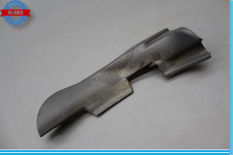 Load image into Gallery viewer, 03-12 Mercedes R230 SL550 Front Left Driver Seat Track Trim Cover Black Oem