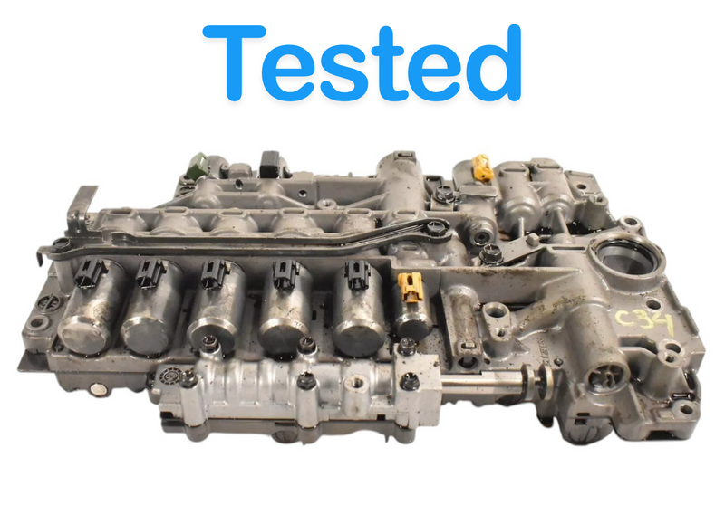 Load image into Gallery viewer, 11-18 Porsche Cayenne 958 E-Hybrid GTS Transmission Valve Body Mechatronic OEM