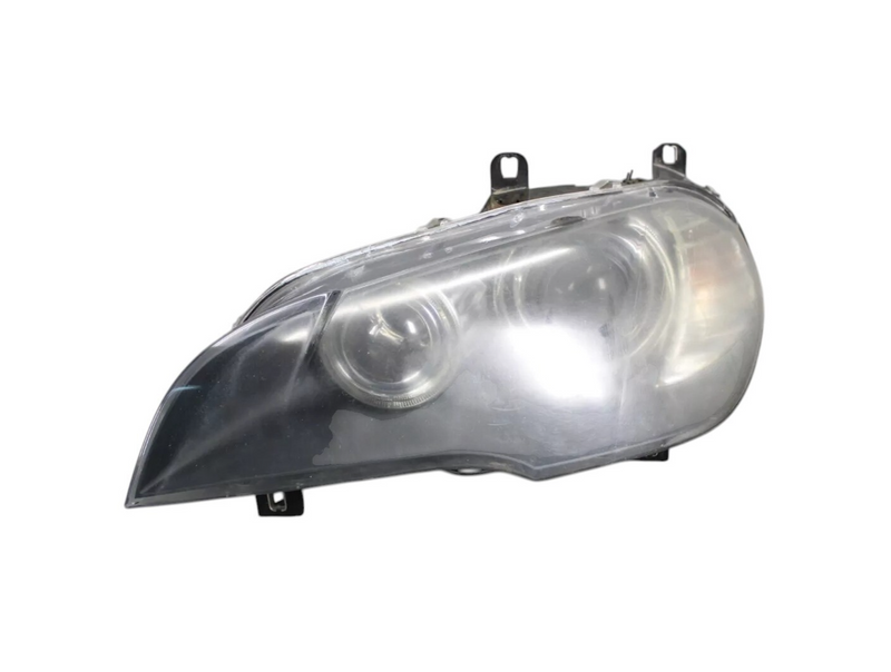 Load image into Gallery viewer, 07-10 BMW X5 Front Left Driver Side Xenon Headlight Lamp Assembly OEM