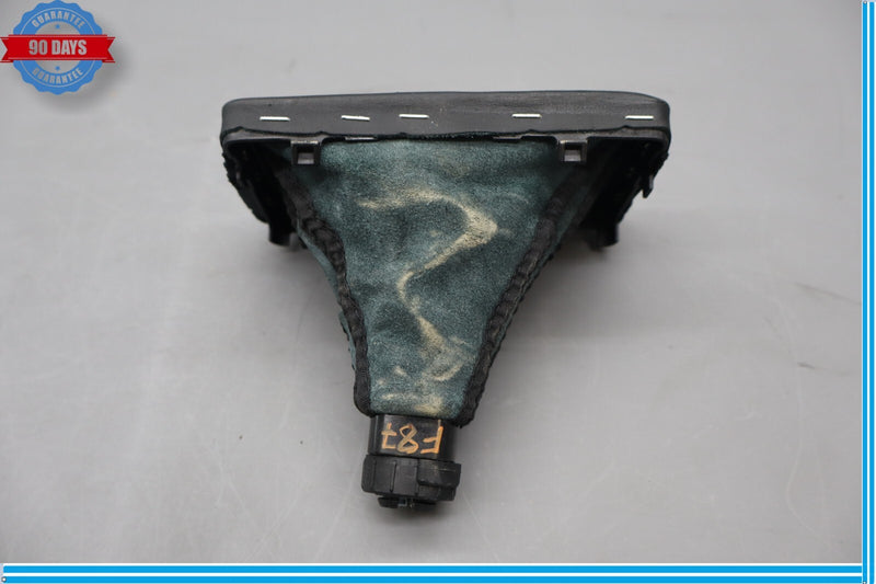 Load image into Gallery viewer, 12-15 Audi A6 Quattro Floor Gear Shift Shifter Knob Handle & Boot Oem