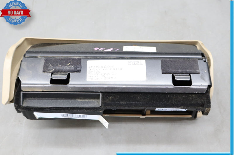 Load image into Gallery viewer, 10-16 Mercedes CLS550 W218 Left Driver Side Under Seat Compartment Oem