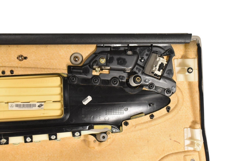 Load image into Gallery viewer, 01-04 Mercedes W203 C230 C320 Rear Right Passenger Side Interior Door Panel OEM