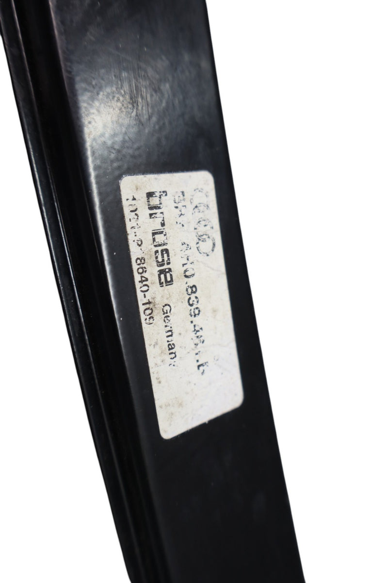 Load image into Gallery viewer, 11-18 Audi A8 A8L S8 Quattro Rear Left Driver Side Door Window Regulator Oem