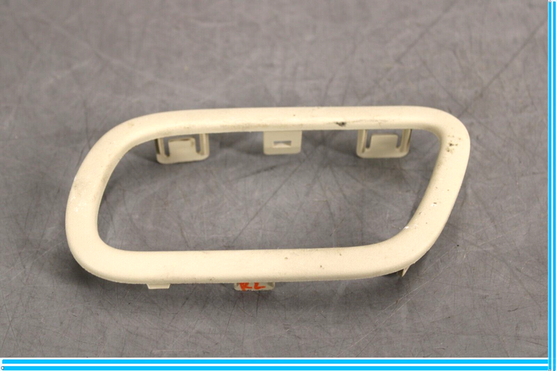 Load image into Gallery viewer, 11-17 Infiniti QX56 QX80 Rear Left Side Interior Door Handle Trim Cover Oem