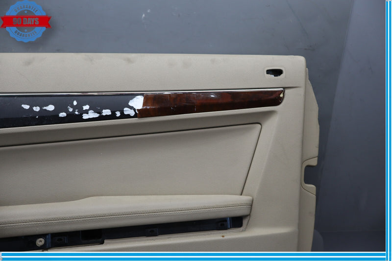Load image into Gallery viewer, 10-13 Mercedes W207 E350 E550 Coupe Right Passenger Interior Door Panel Oem