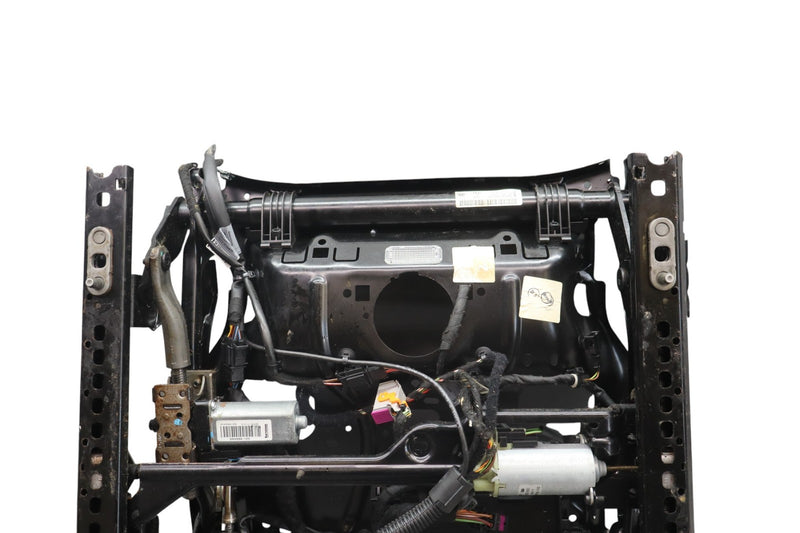 Load image into Gallery viewer, 09-18 Audi A6 Quattro Front Left Driver Side Lower Seat Track Frame W/ Motor Oem