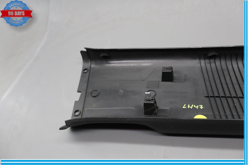 Load image into Gallery viewer, 06-13 Audi A3 Left Driver Side B Pillar Lower Trim Black 8P4867239 Oem