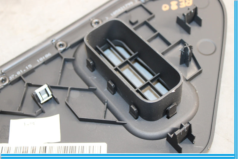 Load image into Gallery viewer, 14-20 Maserati Ghibli Dash Right Passenger Side End Cap Trim Cover Oem