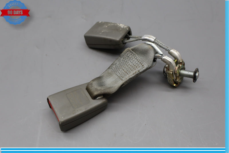 Load image into Gallery viewer, 06-12 Bentley Continental Flying Spur Rear Center Seat Belt Seatbelt Buckle Oem