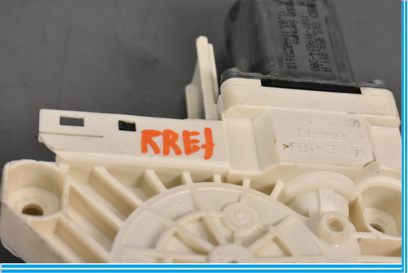 Load image into Gallery viewer, 11-14 Volkswagen VW Touareg Rear Right Passenger Power Window Motor Oem