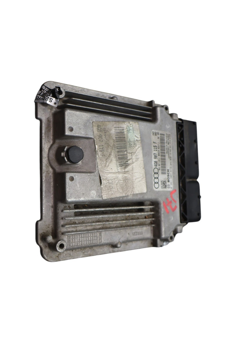 Load image into Gallery viewer, 14-16 Audi A6 Quattro ECM ECU Engine Computer Control Module Unit Oem