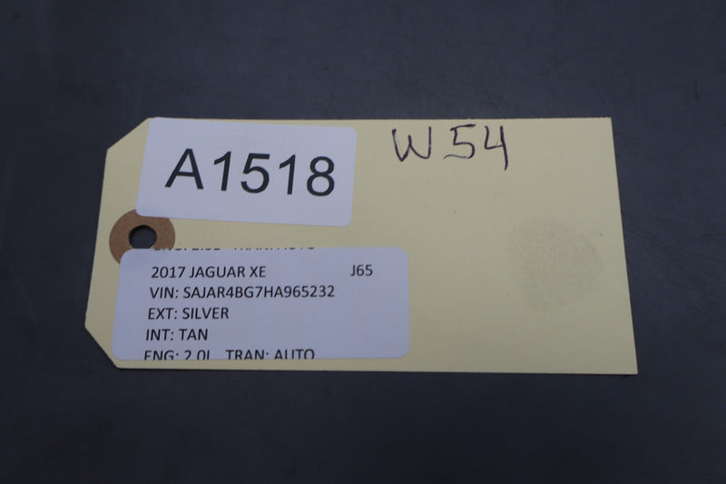 Load image into Gallery viewer, 16-20 Jaguar XE Front Right Passenger Side Door Window Regulator Oem