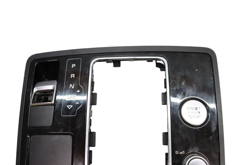 Load image into Gallery viewer, 12-18 Audi A7 Quattro Center Console Gear Shifter Bezel Media Control Panel Oem