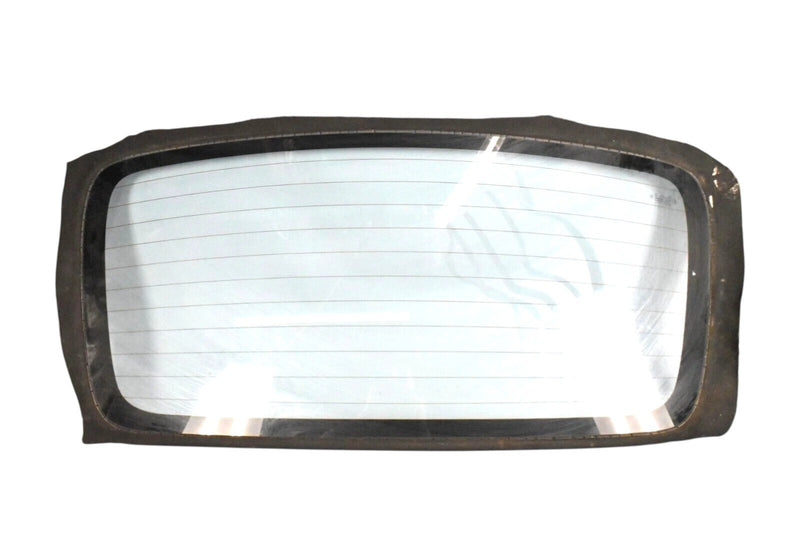 Load image into Gallery viewer, 98-03 Mercedes W208 CLK55 CLK320 Rear Back Convertible Soft Top Window Glass OEM