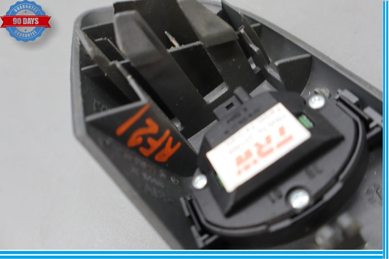 Load image into Gallery viewer, 03-12 Mercedes SL500 SL600 R230 Right Seat Backrest Recline Switch Cover Oem