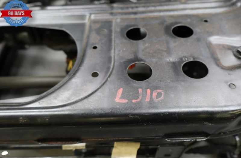 Load image into Gallery viewer, 14-22 Maserati Ghibli M156 M157 Front Left Seat Rail Track Frame w/Motors Oem