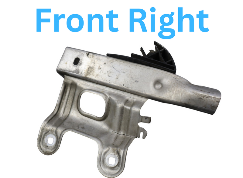 Load image into Gallery viewer, 12-16 BMW F30 328i Front Right Side Lower Deformation Element Bracket Oem