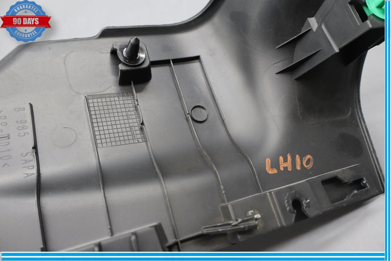 Load image into Gallery viewer, 14-17 Maserati Ghibli Rear Left Driver Side Door Sill Scuff Trim Panel Oem