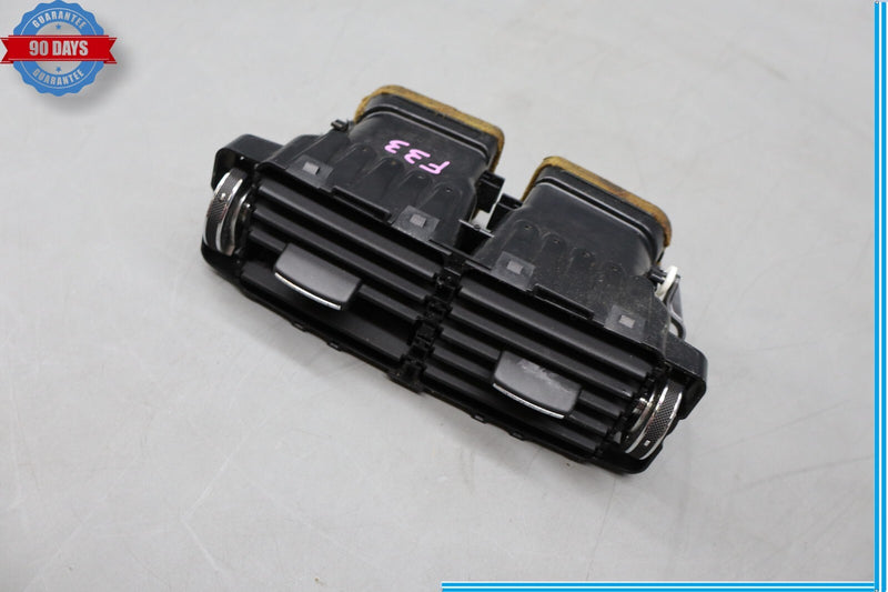 Load image into Gallery viewer, 09-15 Jaguar XF XFR X250 Rear Back Center Console HVAC AC Air Vent Oem