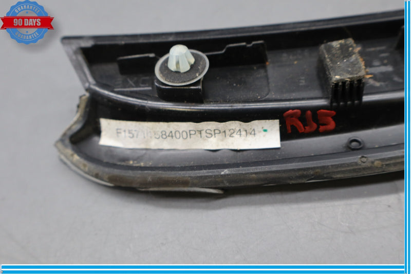 Load image into Gallery viewer, 14-17 Maserati Ghibli M157 Rear Right Side Door Molding Trim Panel Cover Oem