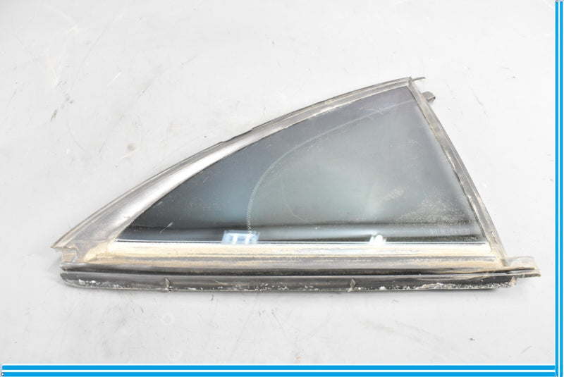 Load image into Gallery viewer, 07-13 Mercedes W221 S550 S600 Rear Right Passenger Side Quarter Window Glass Oem