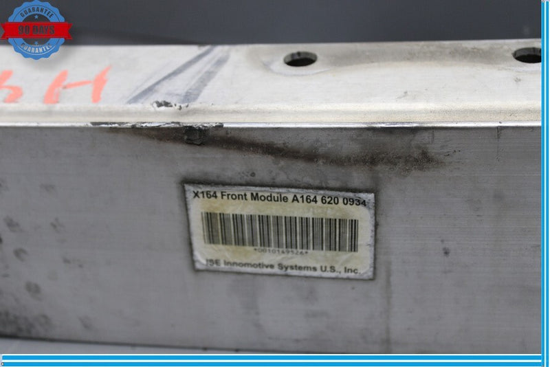 Load image into Gallery viewer, 06-12 Mercedes X164 GL450 GL550 ML550 Front Bumper Reinforcement Impact Bar Oem