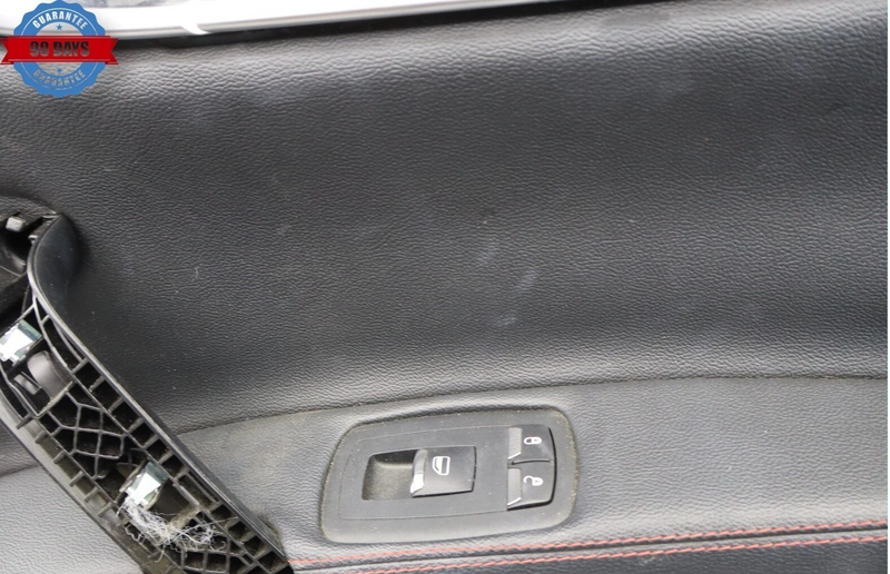 Load image into Gallery viewer, 14-22 Maserati Ghibli M157 Front Right Side Interior Door Panel 105804313C Oem