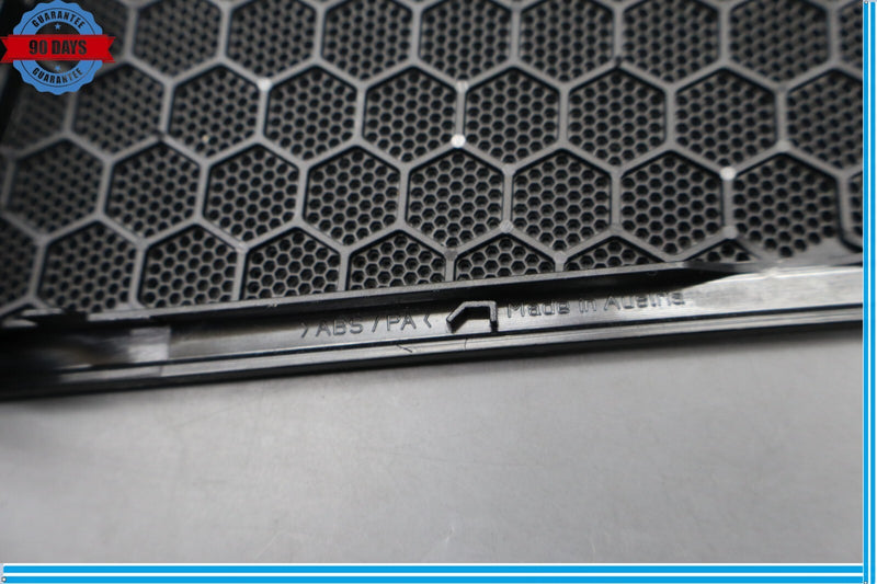 Load image into Gallery viewer, 10-16 Porsche Panamera 970 Rear Left Driver Side Door Speaker Grille Cover Oem
