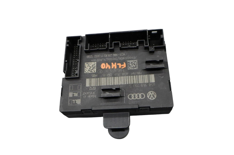 Load image into Gallery viewer, 12-18 Audi A6 A7 Rear Left Driver Side Door Control Module Unit 4G8959795A OEM