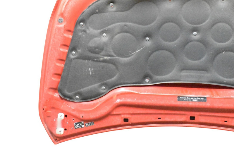 Load image into Gallery viewer, 14-18 Mercedes CLA250 CLA45 Hood Bonnet Cover Panel Assembly Red A1178800057 Oem