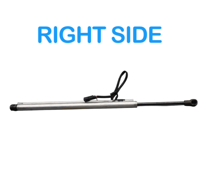 Load image into Gallery viewer, 07-15 Jaguar XK XKR Convertible Top Right Side Roof Tension Rod Cylinder OEM