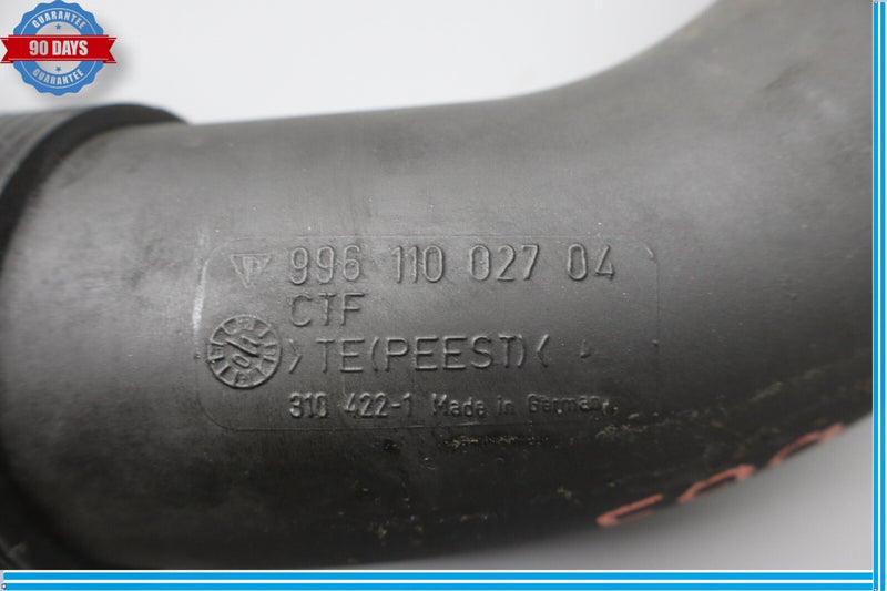 Load image into Gallery viewer, 00-04 Porsche Boxster Engine Air Cleaner Intake Hose Tube Pipe Oem