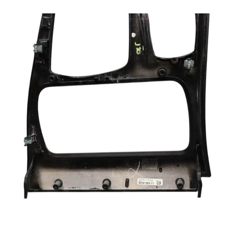 Load image into Gallery viewer, 11-16 BMW 528i 535i GT xDriver Center Console Shifter Wood Grain Trim Bezel Oem