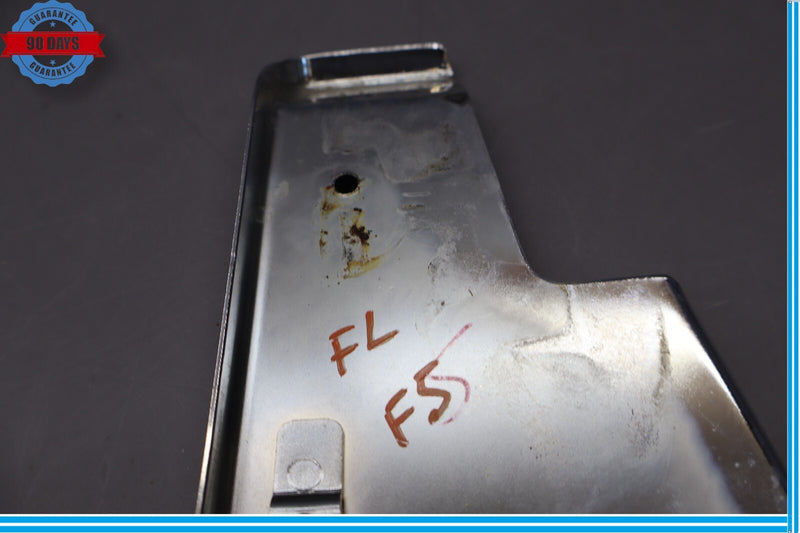 Load image into Gallery viewer, 93-99 Mercedes W140 S600 Coupe Front Left Side Door Panel Edge Trim Chrome Oem