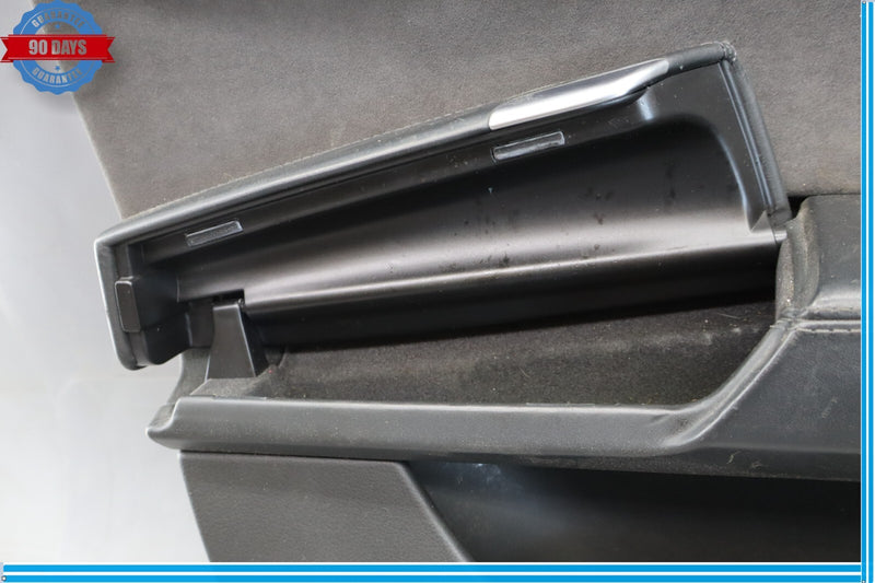 Load image into Gallery viewer, 11-18 Audi A8 Quattro Front Left Driver Side Interior Door Panel Trim Oem